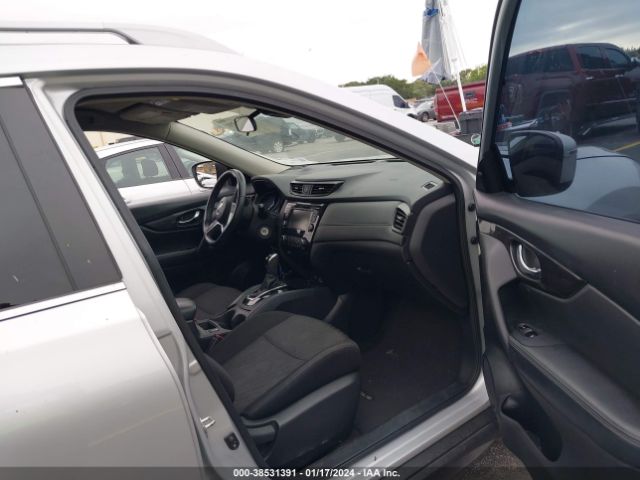 5N1AT2MT1LC762943 Nissan Rogue S Fwd