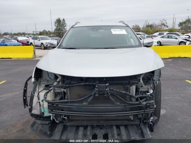 5N1AT2MT1LC762943 Nissan Rogue S Fwd