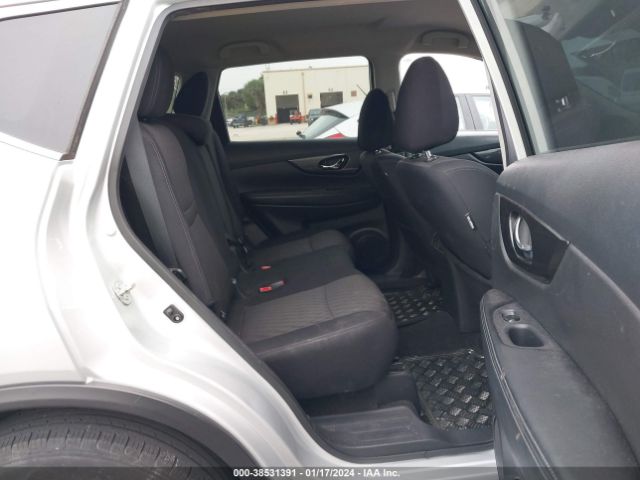 5N1AT2MT1LC762943 Nissan Rogue S Fwd