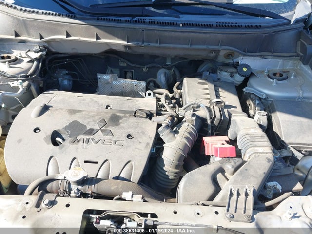 4A4AP3AU4FE013230 Mitsubishi Outlander Sport Es