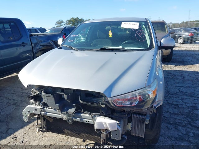 4A4AP3AU4FE013230 Mitsubishi Outlander Sport Es