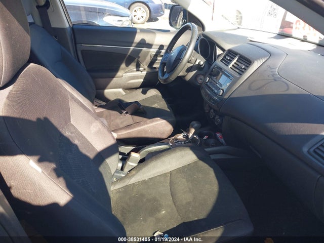 4A4AP3AU4FE013230 Mitsubishi Outlander Sport Es