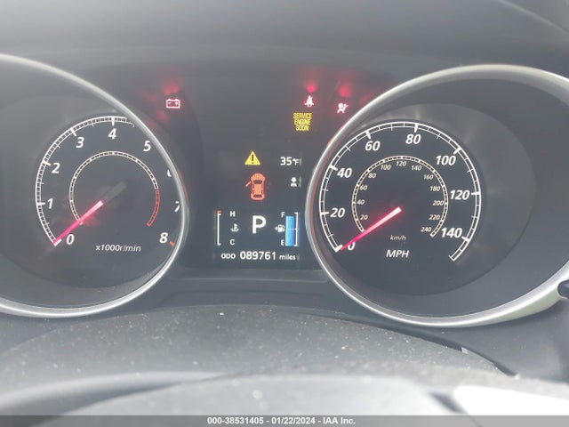 4A4AP3AU4FE013230 Mitsubishi Outlander Sport Es