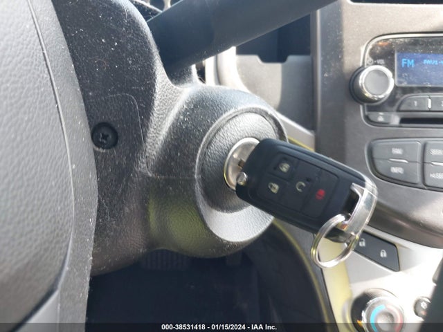 Chevrolet Sonic Lt Auto 2014 1G1JC6SB5E4192960 Image 11