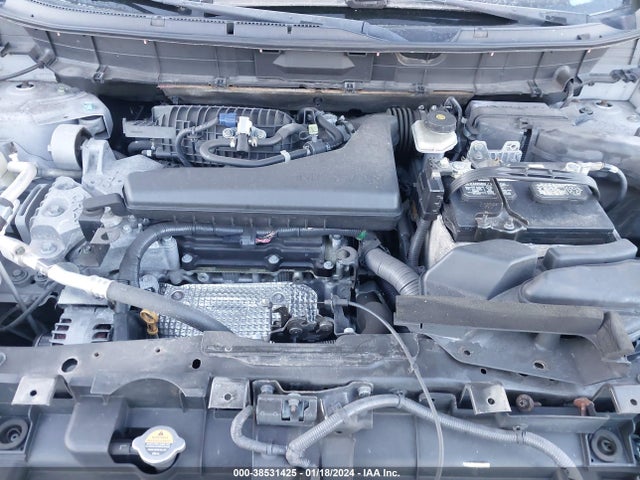Nissan Rogue Sl 2016 5N1AT2MT5GC741146 Image 10