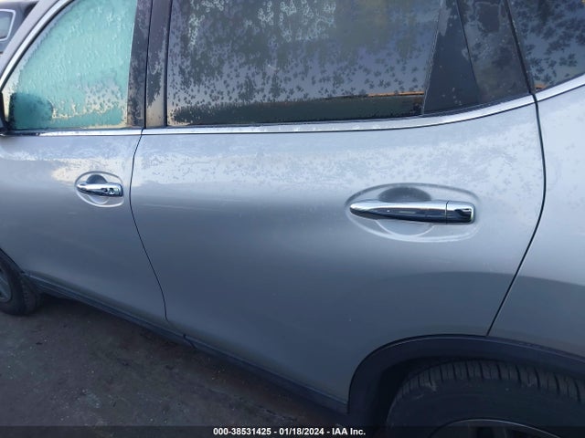 Nissan Rogue Sl 2016 5N1AT2MT5GC741146 Image 14