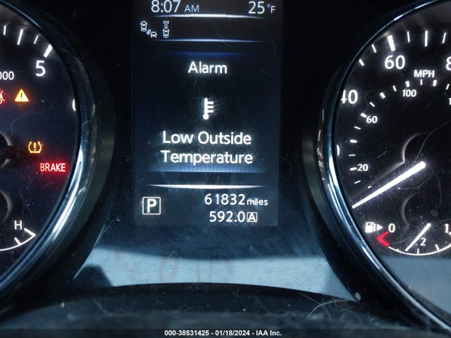 Nissan Rogue Sl 2016 5N1AT2MT5GC741146 Image 15
