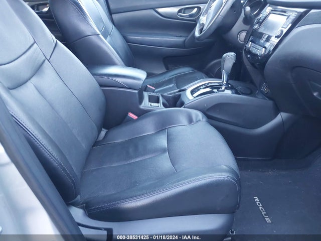 Nissan Rogue Sl 2016 5N1AT2MT5GC741146 Image 5
