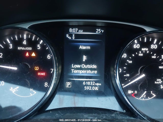Nissan Rogue Sl 2016 5N1AT2MT5GC741146 Image 7
