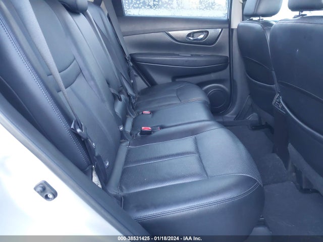 Nissan Rogue Sl 2016 5N1AT2MT5GC741146 Image 8