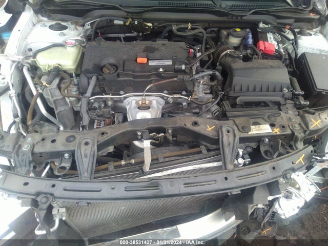 Honda Civic Sport 2020 2HGFC2F82LH513827 Image 10