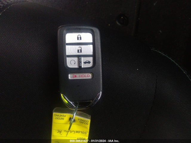 Honda Civic Sport 2020 2HGFC2F82LH513827 Image 11