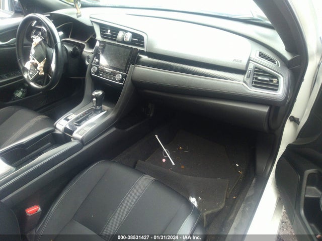 Honda Civic Sport 2020 2HGFC2F82LH513827 Image 5