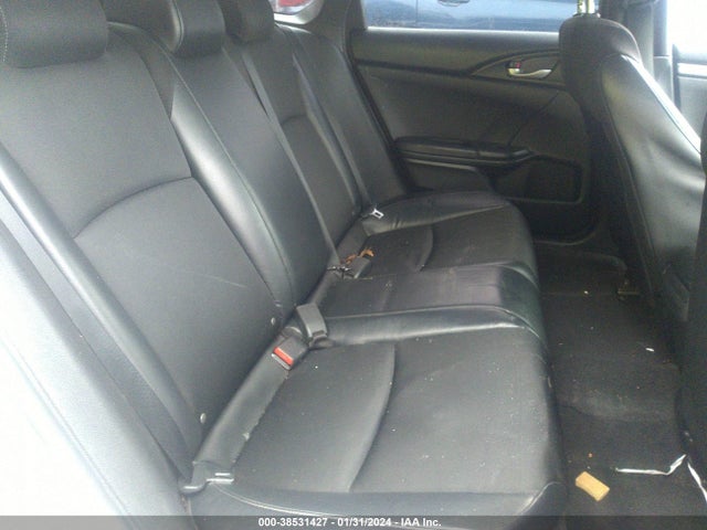 Honda Civic Sport 2020 2HGFC2F82LH513827 Image 8