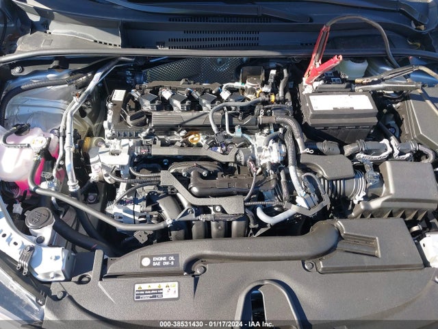 Toyota COROLLA SE 2024 5YFS4MCE6RP174833 Image 10