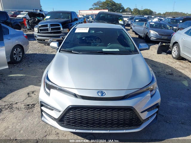 Toyota COROLLA SE 2024 5YFS4MCE6RP174833 Image 13