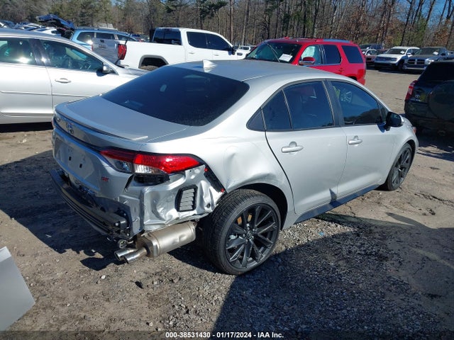 Toyota COROLLA SE 2024 5YFS4MCE6RP174833 Image 4