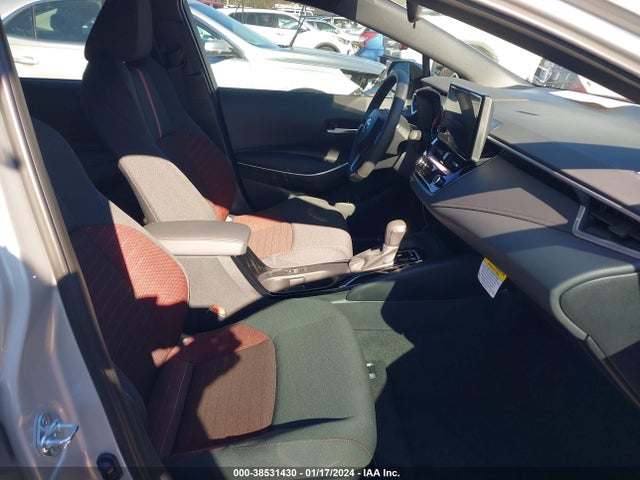Toyota COROLLA SE 2024 5YFS4MCE6RP174833 Image 5