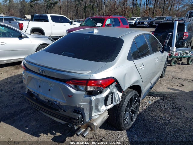 Toyota COROLLA SE 2024 5YFS4MCE6RP174833 Image 6