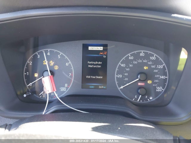 Toyota COROLLA SE 2024 5YFS4MCE6RP174833 Image 7