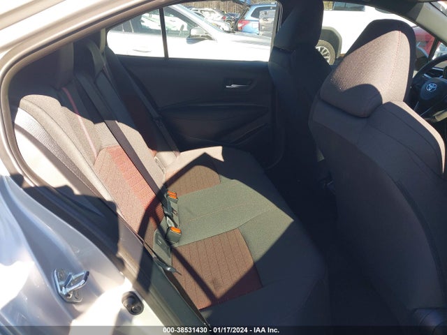 Toyota COROLLA SE 2024 5YFS4MCE6RP174833 Image 8