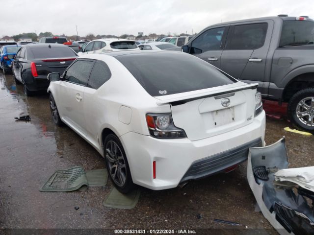 JTKJF5C72F3089899 Scion TC