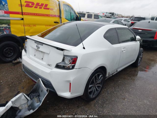 JTKJF5C72F3089899 Scion TC