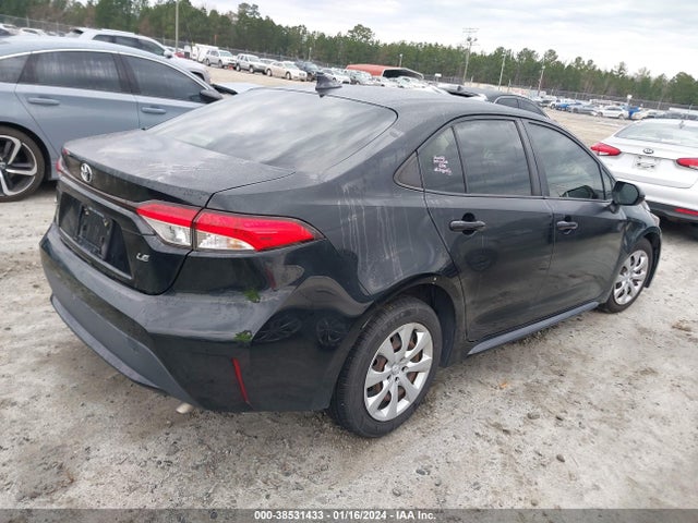 Toyota COROLLA LE 2020 JTDEPRAE4LJ100150 Image 14