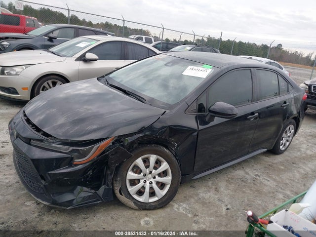 Toyota COROLLA LE 2020 JTDEPRAE4LJ100150 Image 15