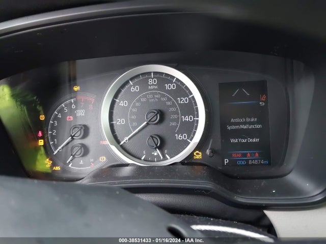 Toyota COROLLA LE 2020 JTDEPRAE4LJ100150 Image 16
