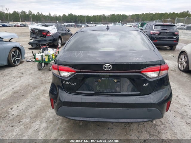Toyota COROLLA LE 2020 JTDEPRAE4LJ100150 Image 17