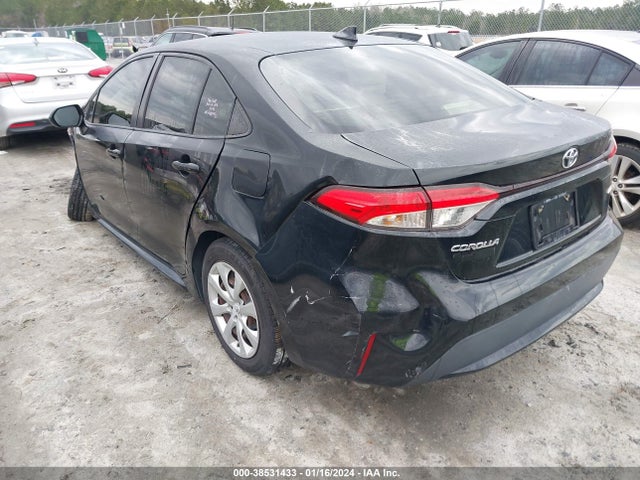 Toyota COROLLA LE 2020 JTDEPRAE4LJ100150 Image 12
