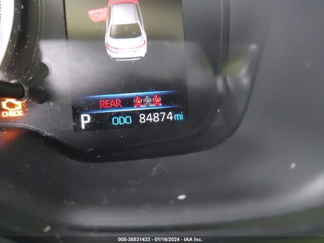 Toyota COROLLA LE 2020 JTDEPRAE4LJ100150 Image 7