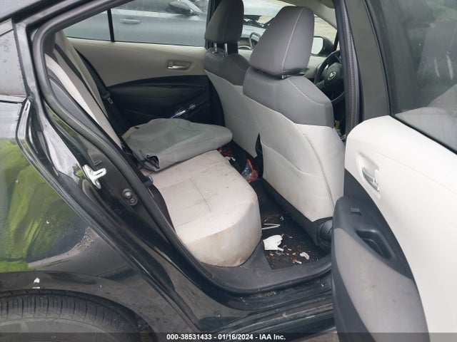 Toyota COROLLA LE 2020 JTDEPRAE4LJ100150 Image 8