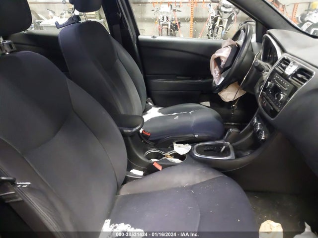 2013 CHRYSLER 200 TOURING VIN: 1C3CCBBB2DN694072