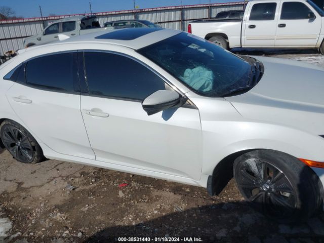 SHHFK7H62KU408962 Honda CIVIC EX