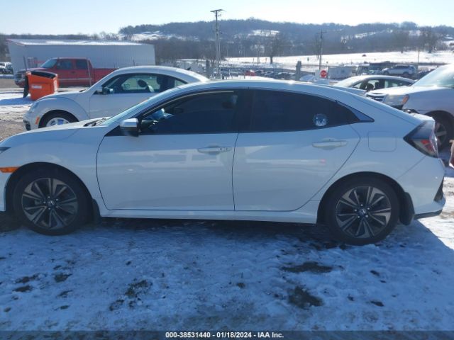 SHHFK7H62KU408962 Honda CIVIC EX