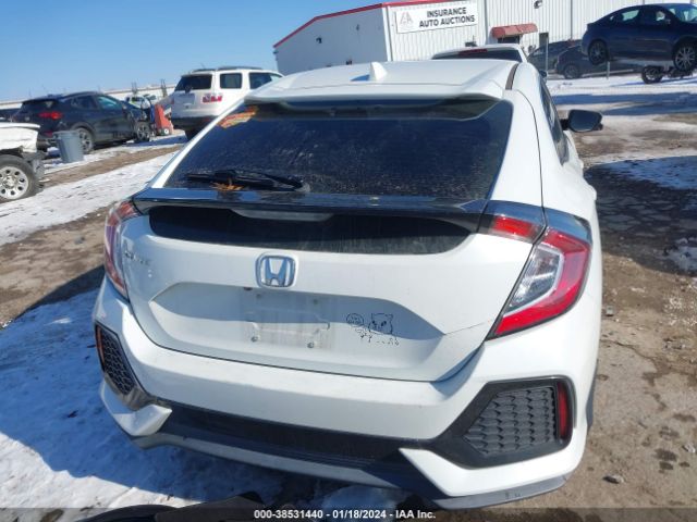 SHHFK7H62KU408962 Honda CIVIC EX