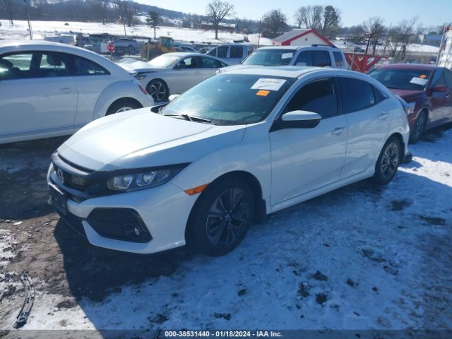 SHHFK7H62KU408962 Honda CIVIC EX