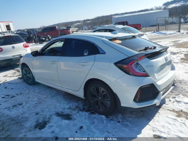 SHHFK7H62KU408962 Honda CIVIC EX