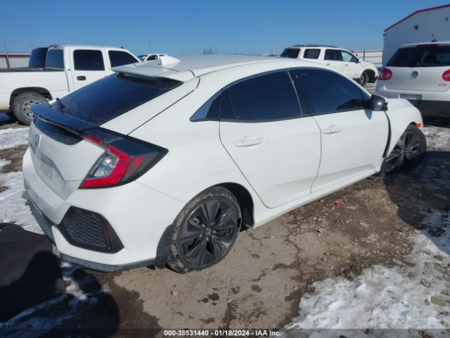SHHFK7H62KU408962 Honda CIVIC EX