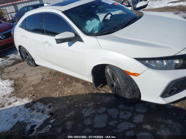 SHHFK7H62KU408962 Honda CIVIC EX