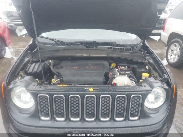 ZACCJBABXHPE43123 Jeep Renegade Sport 4x4