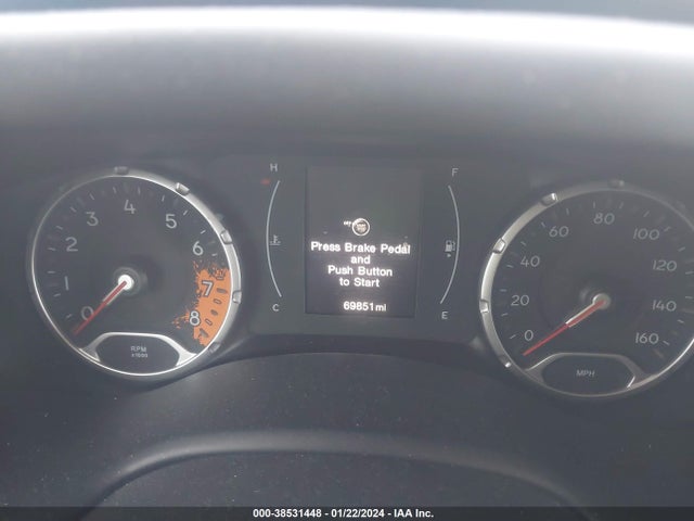 ZACCJBABXHPE43123 Jeep Renegade Sport 4x4