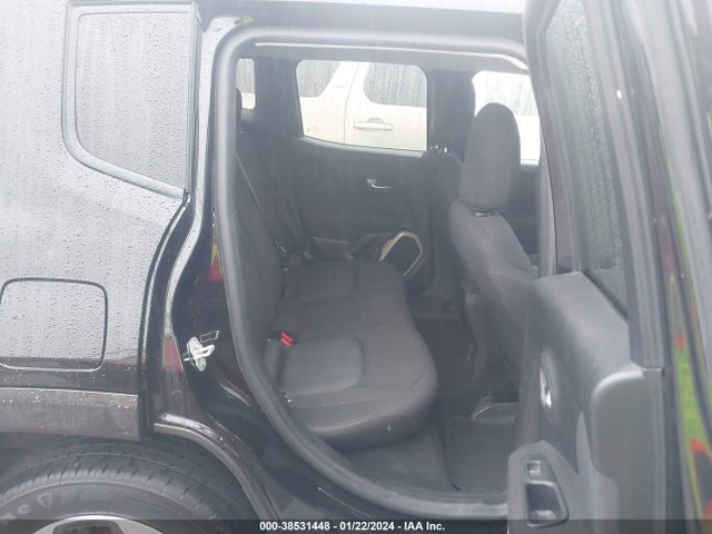 ZACCJBABXHPE43123 Jeep Renegade Sport 4x4