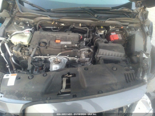 Honda k20c2 2019 19XFC2F63KE204164 Image 29