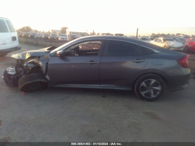 Honda k20c2 2019 19XFC2F63KE204164 Image 33