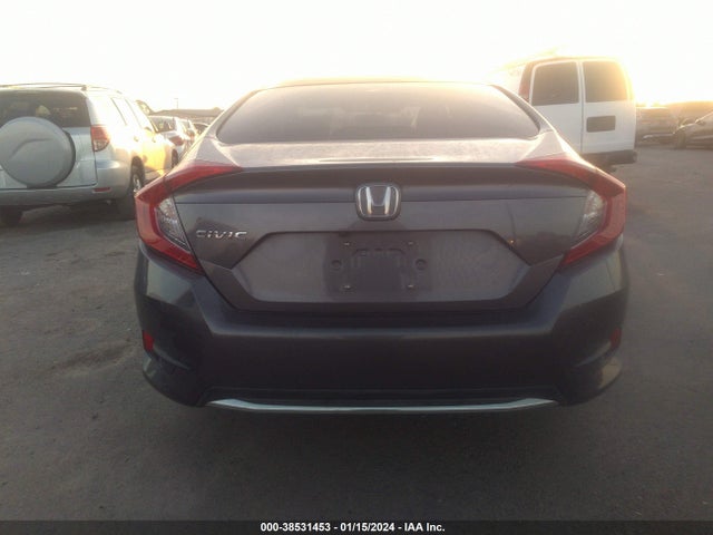 Honda k20c2 2019 19XFC2F63KE204164 Image 35