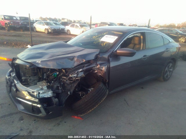 Honda k20c2 2019 19XFC2F63KE204164 Image 21