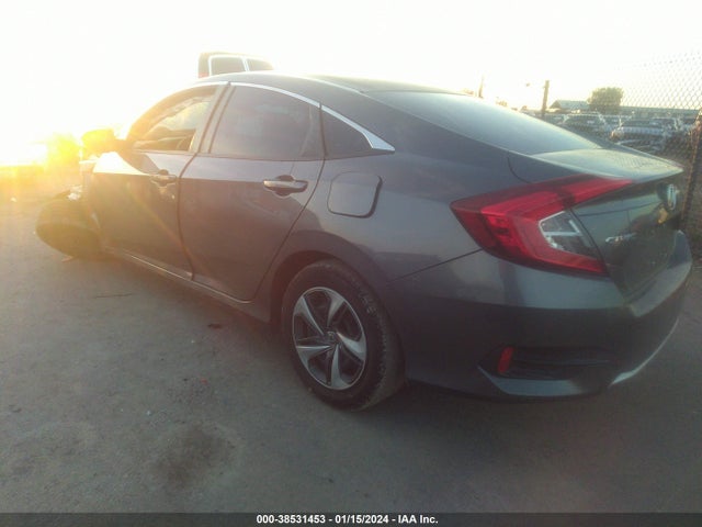 Honda k20c2 2019 19XFC2F63KE204164 Image 22